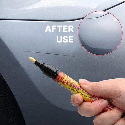 Car Scratch Repair Pen with Gel Formula, Car Scratch Remover Pen for Any Paint Type – image 6