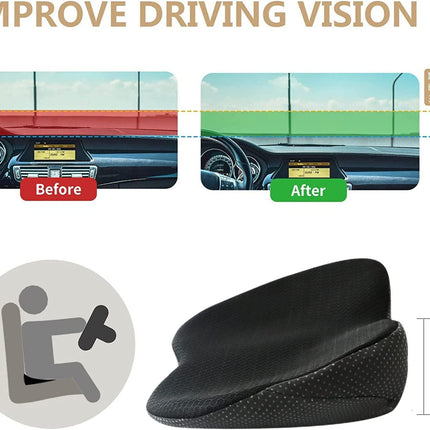 Car Seat Cushion for Short Drivers – image 7