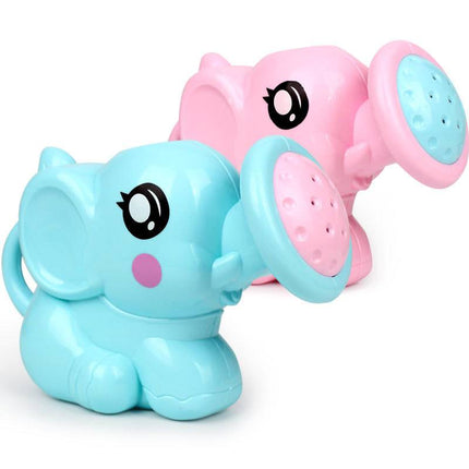 Baby Bath Toy Elephant Rinse Cup, Elephant Watering Can – image 8