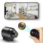 Indoor Security Camera for Home, HD Mini WiFi Camera with Night Vision, Nanny Cam and Pet Camera