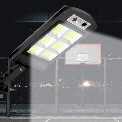 Outdoor Solar Lamp, Solar LED Lamp with Remote Control – image 6