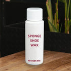 Shoe Polisher Dual Sponge, Instant Shine Leather Shoe Polish for Boots, Quick Shine Shoe Polish Sponge for Bags and Car