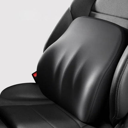 Memory Foam Lumbar Back Support Pillow, Car Seat Back Support