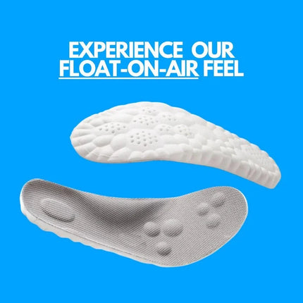 Insoles for Work Boots, Shock Absorbing Insoles for Men and Women – image 10