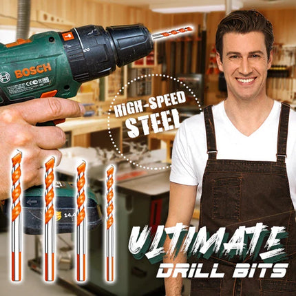 Tile, Drill Bits for Concrete