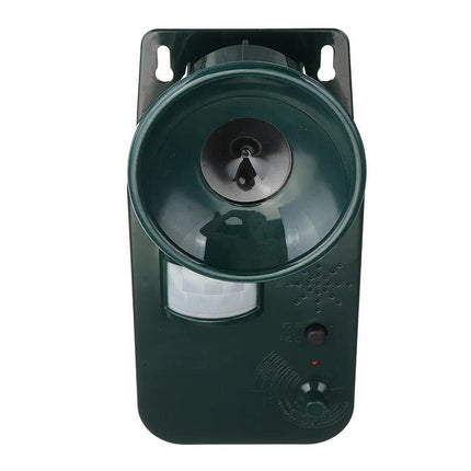 Ultrasonic Pest Repeller Outdoor, Ultrasonic Animal Repeller for Yard – image 5