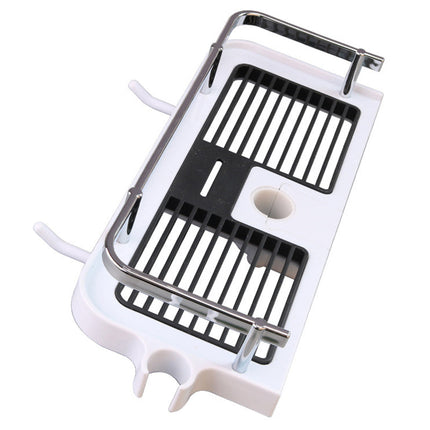 Shower Caddy No Drill, Adjustable Bathroom Shelf and Shower Shelf – image 8
