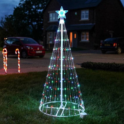 Outdoor Christmas Tree Lightshow, Outdoor Christmas Tree Lightshow – image 7