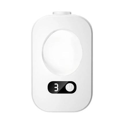 Automatic Essential Oil Diffuser with 4 Oils – image 4