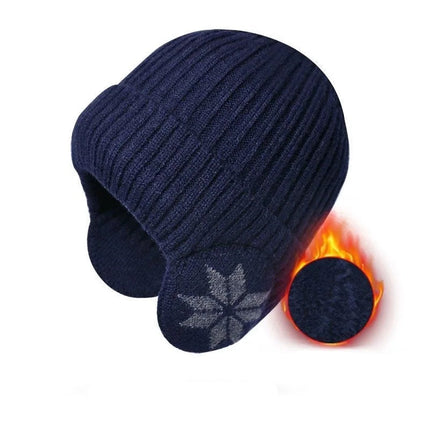 Beanies with Ear Flaps, Winter Hats for Cold Weather – image 13