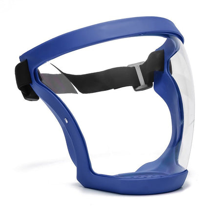 Face Shield, Clear Polycarbonate Face Shield and Reusable Protective Visor – image 13