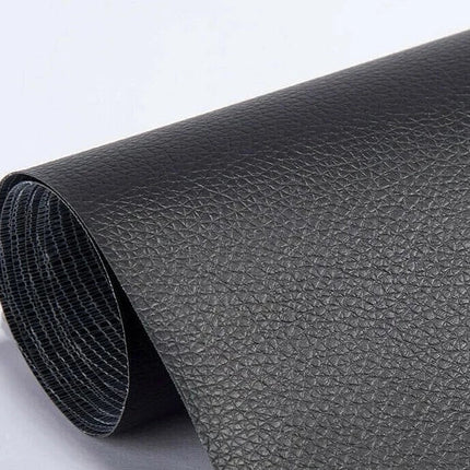 Leather Repair Kit for Couches Self Adhesive, PU Sheet 19.7 x 54.3 in - image 9