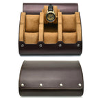 6 Slot / Coffee Brown