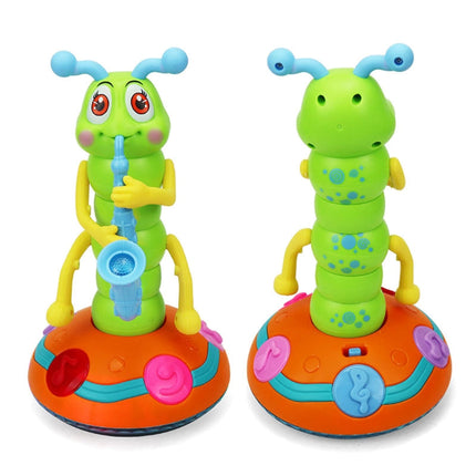 Dancing Sensory Toys for Children, Light Up Musical Toy for Ages 3 to 12 – image 5