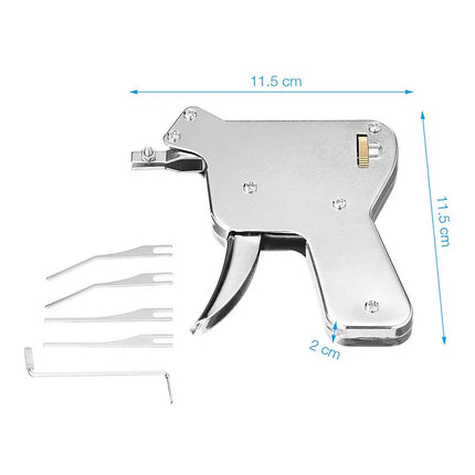 Lock Pick Gun, Snap Gun Lock Picking Tool – image 4
