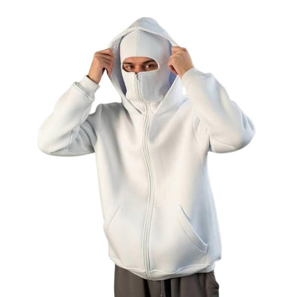 Balaclavas and Ski Masks, Knit Balaclava Mask for Cycling – image 11