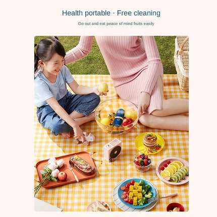 Vegetable Washing Machine, USB Charging Fruit and Vegetable – image 5