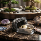 Hidden Key Lock Box Outdoor, Rock Key Hider, Hide a Key Rock in Weatherproof Resin for Home and Garden
