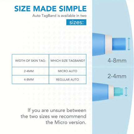 Skin Tag Removal Kit, Skin Tag Removal Tool for Face and Neck – image 9