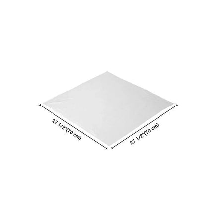 Disposable Foot Spa Liners, Clear Plastic Spa Liners