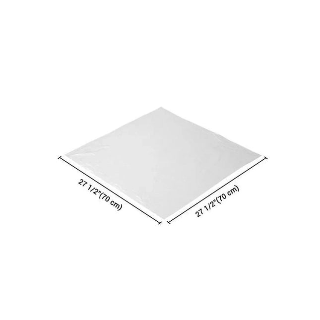 Disposable Foot Spa Liners, Clear Plastic Spa Liners
