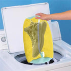 Mesh Laundry Bag for Shoes 2 Pack, Shoe Washing Bag for Washing Machine, Sneaker Wash Bag with Zipper