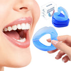 Anti Snore Mouthpiece, Snoring Mouth Guard Custom Fitted, Night Guard for Teeth Grinding, Anti Snoring Mouthguard