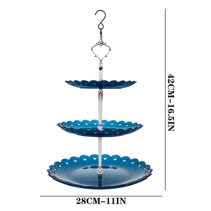 Hummingbird Feeder with Bird Bath, Hanging Bird Feeder 3 Tier