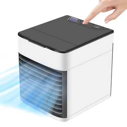 Mini Air Conditioner, Quiet Air Conditioner for Bedroom and Office – image 5