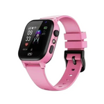 Tuzwa GPS Smartwatch for Kids – Real-Time Tracking, SOS Button, Two-Way Calling, 1.3" Touchscreen, Camera & IP67 Protection