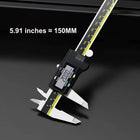 Digital Calipers, Electronic Caliper with LCD Display – image 4