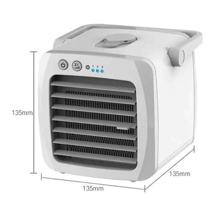 Portable Air Cooler, Portable Air Purifier for Desk and Bedroom – image 5