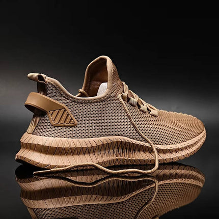 Lightweight Running Shoes with Breathable Mesh, Slip Resistant Shoes for Gym