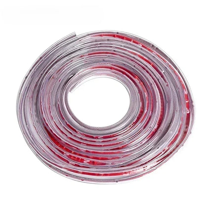Car Door Edge Scratch Protector Strip, Door Edge Guard with U Shaped Structure – image 6