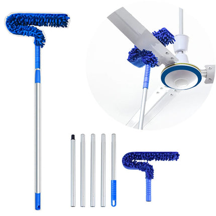 Ceiling Fan Cleaner, Ceiling Fan Duster with Extendable Handle