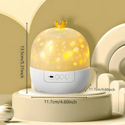 Night Light Projector for Kids, LED Night Light – image 8