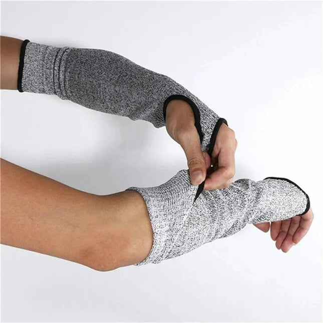 Protective Sleeves for Kitchen and Workshop, Breathable Fabric