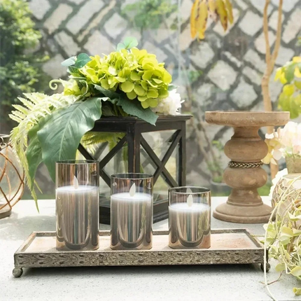 Flameless Candles with Remote – image 7