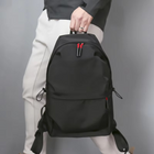 Travel Backpack for Men, Laptop Backpack for Women, Water Resistant Black Backpack
