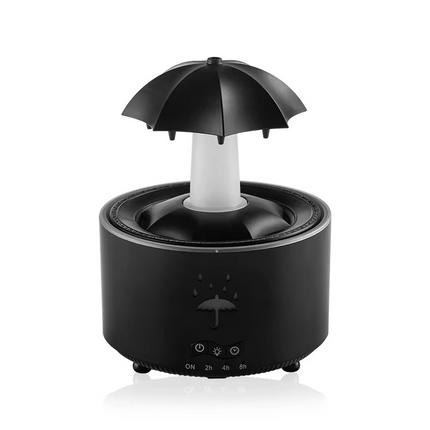 Aroma Essential Oil Diffuser with Remote, Aromatherapy Diffuser with Color Changing LED Light – image 8