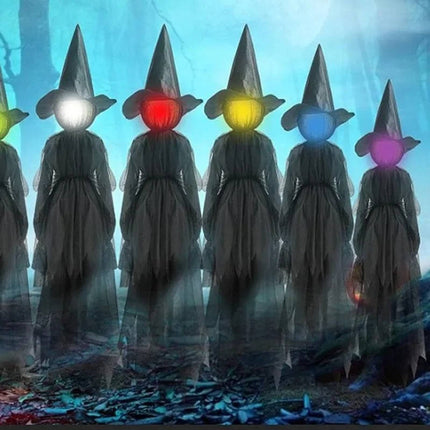 Halloween Witches – image 5