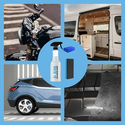 Car Detailing Spray for Boats and RVs – image 5
