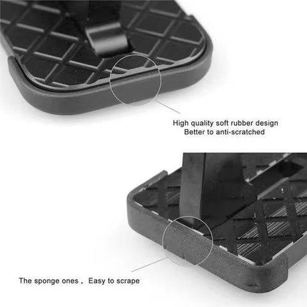 Car Door Steps, Folding Car Door Step for Roof Rack Access – image 8