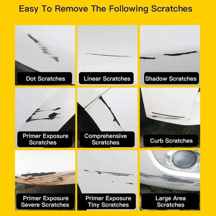 Car Scratch Remover Spray with Nano Particle Technology, Car Scratch Spray – image 5