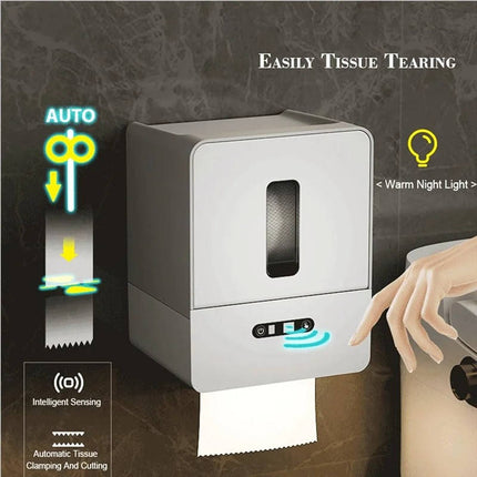 Paper Towel Holder, Wall Mount Paper Towel Dispenser for Kitchen