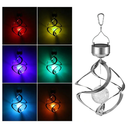 Wind Chimes Outdoor, Metal Wind Spinner for Porch Decor – image 5
