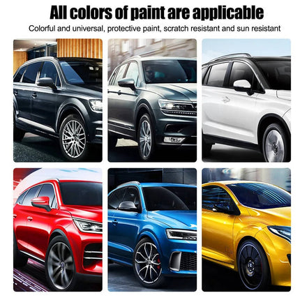 Ceramic Coating for Cars, Hydrophobic Car Paint Protection for Glass and Headlights – image 7