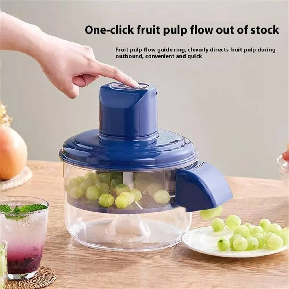 Tuzwa Electric Fruit & Vegetable Peeler – Automatic 50W Rechargeable Kitchen Peeler with 5 Stainless Steel Blades & 1300mAh Battery