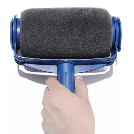 Paint Roller Brush Kit, Foam Paint Roller for Walls – image 6