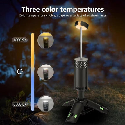 Camping Lights Rechargeable, Outdoor Rechargeable – image 5